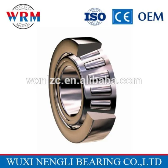 Standard Tolerance, Straight Bore, Steel Taper Cone Roller Wheel Bearing 31311 for rotary tattoo machine tapered roller bearings