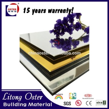 Alucobondd wall panel aluminum composite panel/ACP
