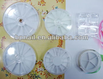wheel stone case for nails