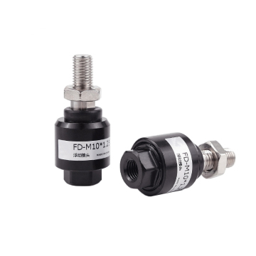 Pneumatic Cylinder Accessories: Threads, Pistons, and Joints