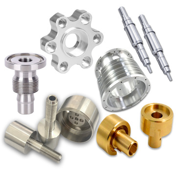 Custom CNC Machining Services: Turning, Polishing & More