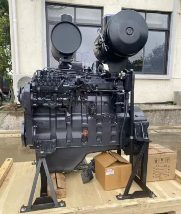SDEC POWER engine assembly D6114ZG1B B1652812205