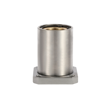Square Flange Linear Motion Bearing Graphite Copper Bushing LMK35 40UU