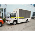 SMD P8 P10 Hannun Mobile Trucks