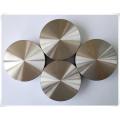 Titanium Sputtering Target Round Discs Electroplating Target