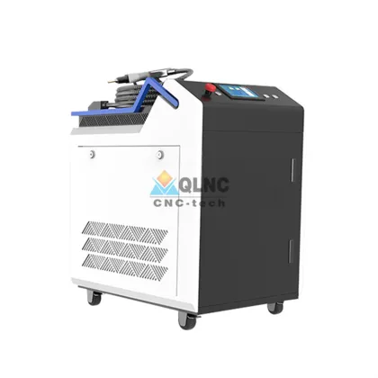 Handheld Fiber Optic Laser Welding And Cutting Machine