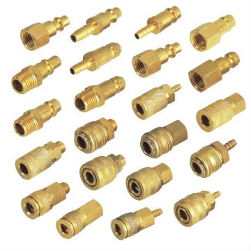 Pneumatic hydraulic male ,female Germany,USA ,ISO style Quick connect coupler