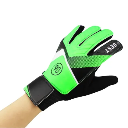 Professional Youth Adult Soccer Goalkeeper Gloves with Strong Protection