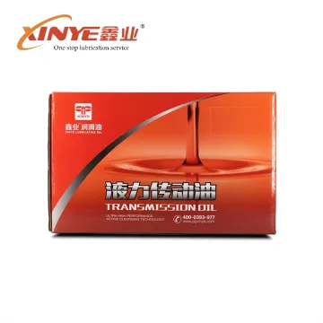 High Quality Hydraulic Transmission Oil Factory Price Sale