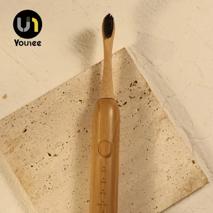 Sustainable Bamboo Electric Toothbrush