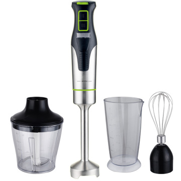 1200W Powerful Food Processor Smoothie Stick Blender Mixer