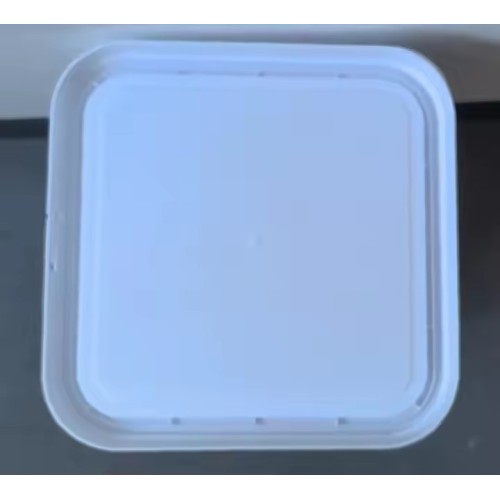 PP Plastic Buckets ood-Grade with circular Handle