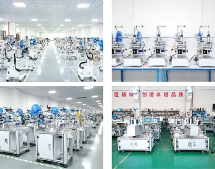 Automatic Label Printer Machine for Small Business