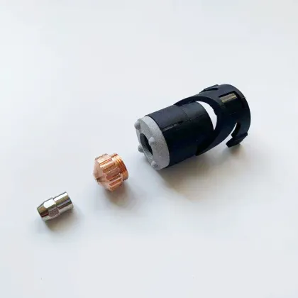 SAF CP40R/100R High Quality Plasma Cutting Consumables - Cutting Electrode & Plasma Electrode for Cutting Torch