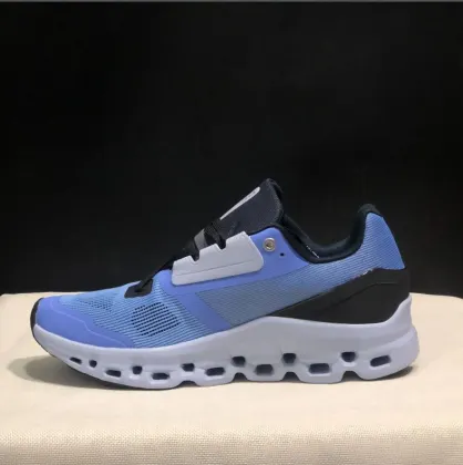 Cloud Monster Design Sports Running Shoes with Earthquake Cushioning Technology - Factory Wholesale
