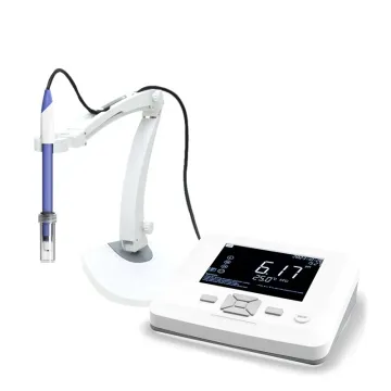 YSenMed YSTE-DPH100 Single Parameter PH/ORP Meter - Benchtop Water Quality Analyzer