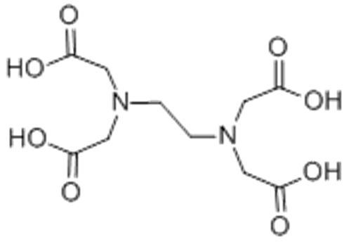 Ethylenediaminetetraacetic acid CAS 60-00-4