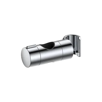 25mm ABS Knob Slide for Bathroom Shower Rod Accessories