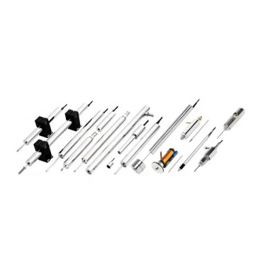 Linear Variable Differential Transformer (LVDT) Applications: Detecting Shaft Diameter Runout, Valve Position Testing, and Vehicle Brake Wear Measurement