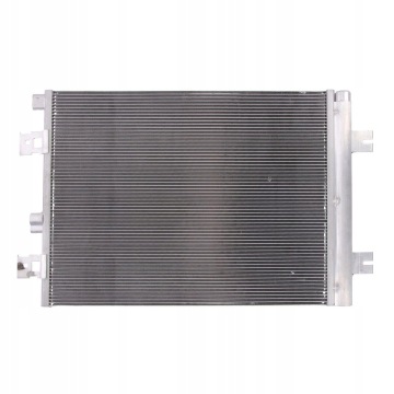 Wholesale EOK Aluminum Condenser for Renault Logan & Clio VI