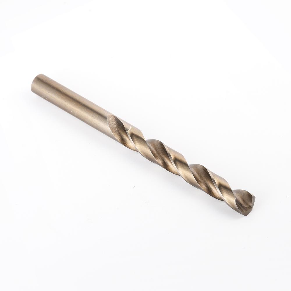 HSS Twist Drill Bit Amber إنهاء