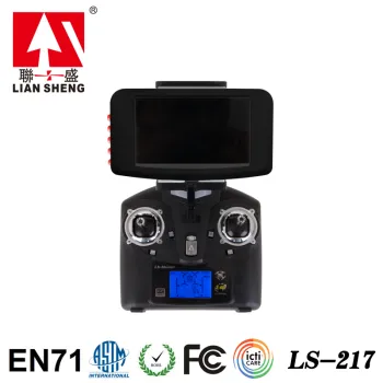 Leason 2.4GHz 6 Axis Gyro Discovery FPV Drone