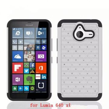 Kasing tahan kejut untuk Nokia Lumia 640 XL &amp; Nokia 640 XL Case Ponsel