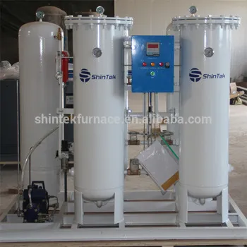 PSA N2 Generator