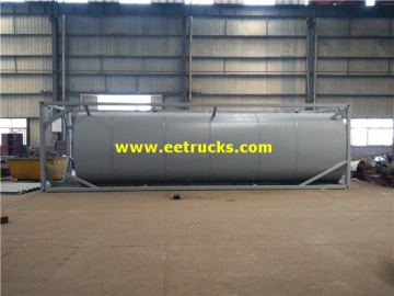 28000L 30FT Sulfuric Acid Tanker Containers