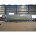 28000L 30FT Sulfuric Acid Tanker Containers