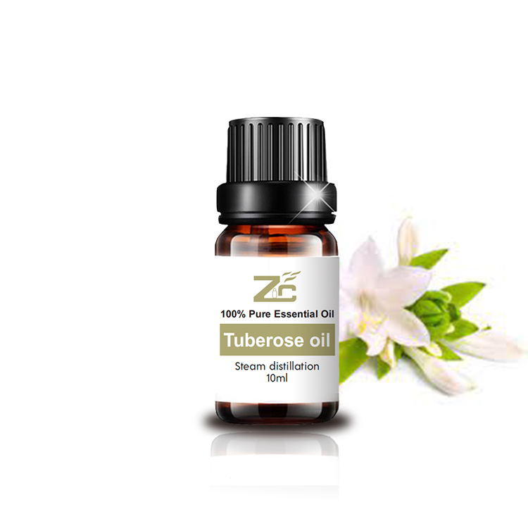 100% pure organic tuberose essential oil for perfume