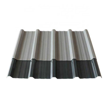 prepainted corrugated steel ppgi roofing sheet
