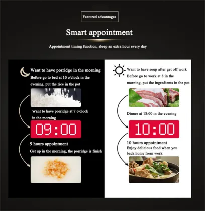 Popular Supor Kitchen Appliances National Rice Cooker