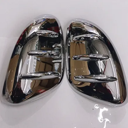 Premium Quality Interior Accessories Rearview Mirror Cover Trim for Honda BRV 2022