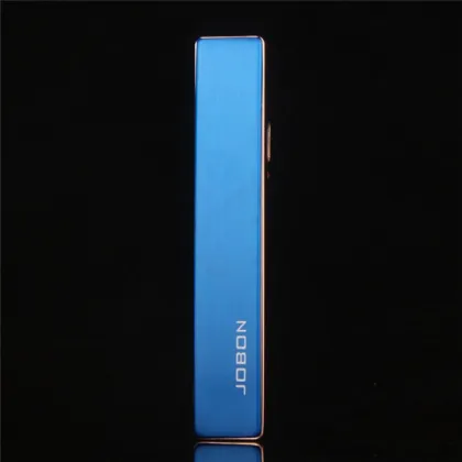 cheap price automatic cigarette lighter ultra thin usb rechargeable lighter,flameless windproof lighters