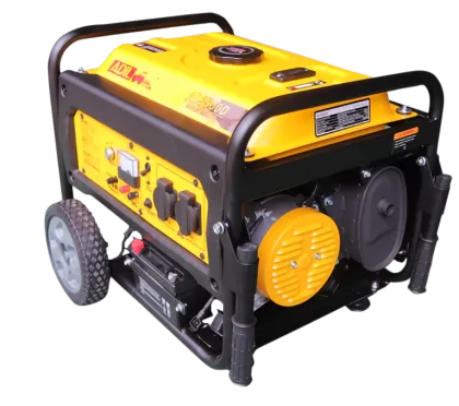 380v 3.5kVA Portable Gasoline Generator - Lutian Power Value 950 for Home Use