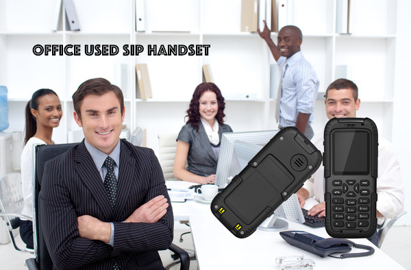 office used SIP Handset