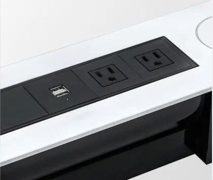 flip protection wireless charger socket