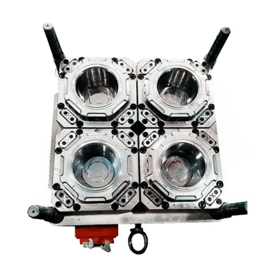 PP Material Plastic Injection Mould Manufacturer with High Experience