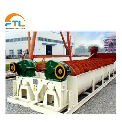 Industrial Iron Magnetic Separator for Mineral Processing in Ore Processing Plants