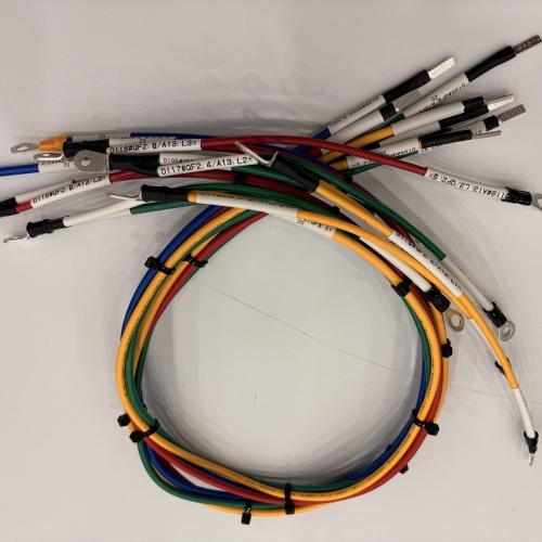 UL Certification Energy Storage Charging Pile Wire Harness
