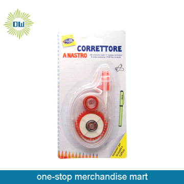 Transparency Colorful Correction Tape