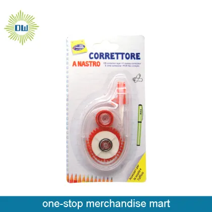 Colored Floral Transparent Tape