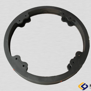 Heavy Duty Ball Bearing Full Drawbar Trailer Turntable