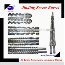 45/90 Conical Twin Screw Barrel