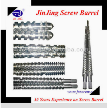 45/90 Conical Twin Vint Barrel