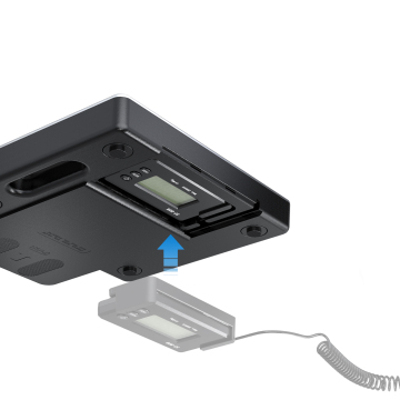 SF-808 200kg/50g High Quality Portable Lightweight Digital Postal scale