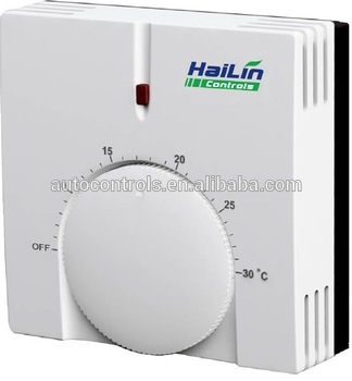 HA202 & HA302 heating mechnical thermostat, HVAC room thermostat