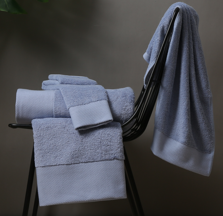 High Strength Absorbent Soft Hand Towel Set