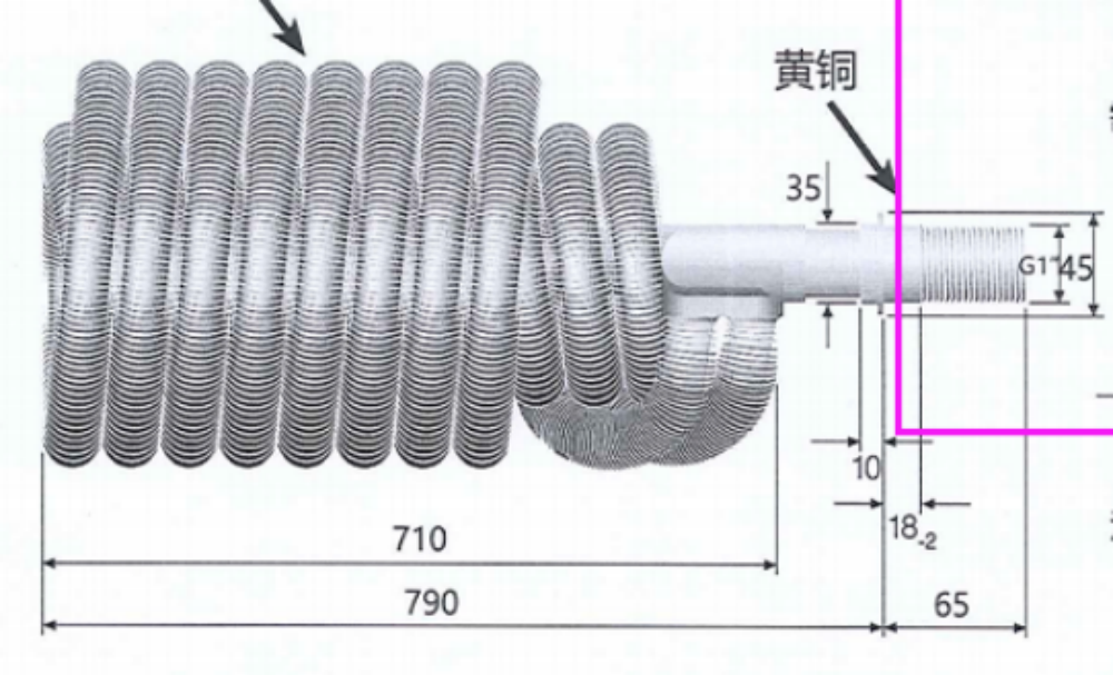 Fin Tube Coils